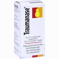 Traumanase Tabletten 50 Stück 