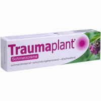 Traumaplant Schmerzcreme 150 g - ab 5,80 €