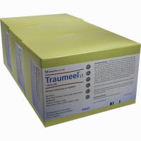 Traumeel Lt Ad Us.vet. Ampullen 150 x 5 ml - ab 0,00 €