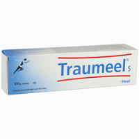 Traumeel S Creme 100 g - ab 5,83 €