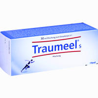 Traumeel S Tropfen 100 ml - ab 8,61 €