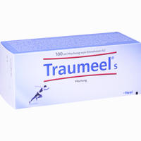 Traumeel S Tropfen 100 ml - ab 8,61 €