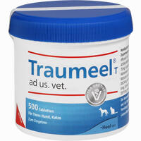 Traumeel T Ad Us.vet. Tabletten 250 Stück - ab 31,55 €