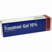 Traumon Gel 10% Gel 50 g - ab 6,08 €