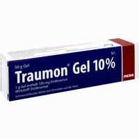 Traumon Gel 10% Gel 50 g - ab 6,05 €