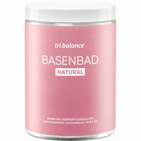 Tri.balance Basenbad Natural Bad 675 g