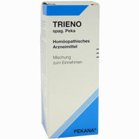 Trieno Spag. Peka Tropfen 50 ml - ab 11,21 €