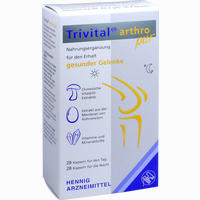 Trivital Arthro Pur Kapseln 56 Stück