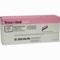 Trixo- Lind Pure Parfümfreie Pflegelotion  100 ml - ab 3,87 €