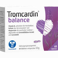 Tromcardin Balance 60 Stück