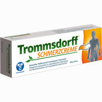 Trommsdorff Schmerzcreme  100 g 