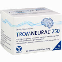 Tromneural 250 Kapseln 80 Stück