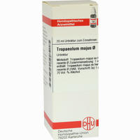 Tropaeolum Majus Urtinktur Dilution 20 ml - ab 10,37 €