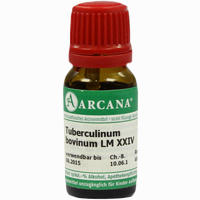 Tuberculinum Bovinum Lm 24 10 ml