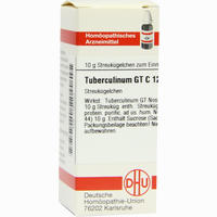 Tuberculinum Gt C12 Globuli 10 g