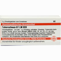 Tuberculinum Gt Lm Xxx Globuli 5 g