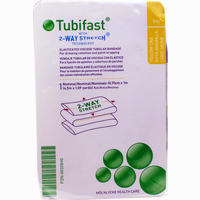 Tubifast 2- Way- Stretch Gelb (10.75 Cm Breit) 1 M Verband 12 Stück - ab 6,35 €