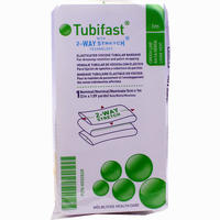 Tubifast 2- Way- Stretch Grün (5 Cm Breit) 1 M Verband 12 Stück - ab 3,62 €