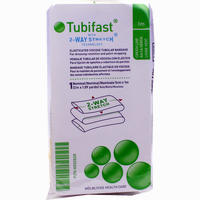 Tubifast 2- Way- Stretch Grün (5 Cm Breit) 1 M Verband 12 Stück - ab 3,35 €