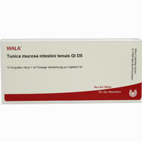 Tunica Muco Int Ten Gl D5 Ampullen 10 x 1 ml