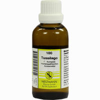 Tussilago F Komplex 100 Dilution 20 ml - ab 5,84 €