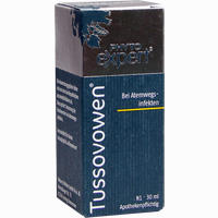 Tussovowen Tropfen 30 ml - ab 7,28 €