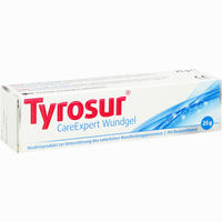 Tyrosur Wundgel Gel 25 g - ab 3,31 €