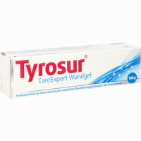 Tyrosur Wundgel Gel 25 g - ab 3,31 €