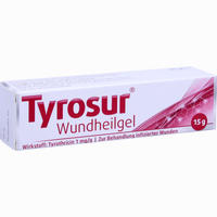 Tyrosur Wundheilgel Gel 15 g - ab 3,20 €