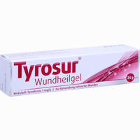 Tyrosur Wundheilgel Gel 15 g - ab 3,70 €