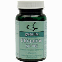 Ubiquinol 50mg Kapseln 60 Stück - ab 27,50 €