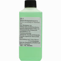 Ucs Prothesenreinigungskonzentrat F. Ultraschallger 250 ml