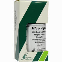 Ulco- Cyl L Ho- Len- Complex Magen- Darm- Complex Tropfen 30 ml - ab 7,71 €