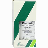 Ulco- Cyl L Ho- Len- Complex Magen- Darm- Complex Tropfen 30 ml - ab 7,71 €