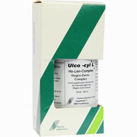 Ulco- Cyl L Ho- Len- Complex Magen- Darm- Complex Tropfen 30 ml - ab 6,41 €