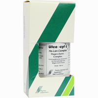 Ulco- Cyl L Ho- Len- Complex Magen- Darm- Complex Tropfen 30 ml - ab 7,71 €