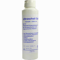 Ultraschall Gel 250 ml - ab 1,61 €