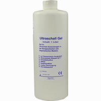 Ultraschall Gel 250 ml - ab 1,61 €