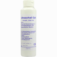 Ultraschall Gel Gel Axisis GmbH 250 ml