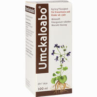 Umckaloabo Lösung 20 ml - ab 6,19 €