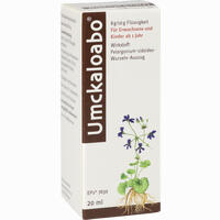 Umckaloabo Lösung 20 ml - ab 5,83 €