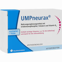 Umpneurax Filmtabletten 30 Stück - ab 16,50 €