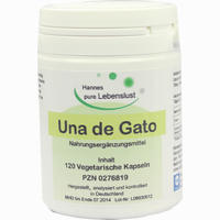Una De Gato Kapseln  180 Stück - ab 14,88 €