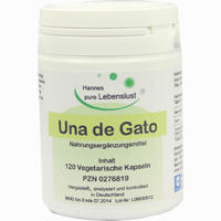 Una De Gato Kapseln  180 Stück - ab 14,28 €