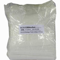 Unigloves Eco Esslätzchen 125 Stück