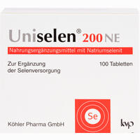 Uniselen 200 Ne Tabletten 100 Stück