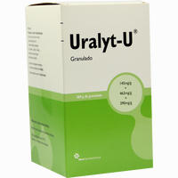 Uralyt U EMRA-MED Arzneimittel GmbH 280 g