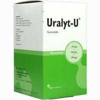 Uralyt U EurimPharm Arzneimittel GmbH 280 g