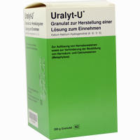 Uralyt U kohlpharma GmbH 280 g