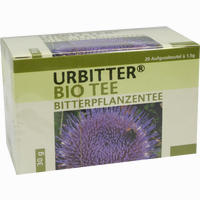 Urbitter Bio Tee Tee 200 g - ab 3,98 €